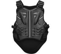 Dianzan Protezione per Il Torace, Schiena E Colonna Vertebrale, Gilet Anticaduta per, Gilet Protettivo per Motocross, Cross, Ciclismo E Sci