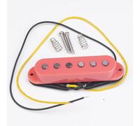 DIAO79NI B52 mm Alnico 5 pickup single coil pickup piatto collo chitarra / centro / ponte pickup set (rosa)