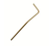 DIAO79NI Braccio vibrato in acciaio da 6 mm per chitarra elettrica, ponte tremolo stile Stratocaster