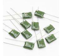DIAO79NI Condensatori per chitarra elettrica o amplificatore 0.033U / 2A333J, 10PCS verde