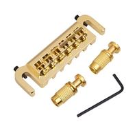 DIAO79NI Cordiera avvolgente regolabile per Epiphone Les Paul Junior/Special (oro)