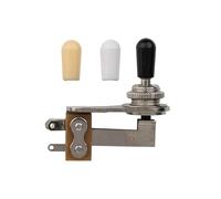 DIAO79NI Interruttore a levetta a 3 vie con sistema metrico di base ad angolo retto, selettore pickup tipo L, per chitarra elettrica Epiphone Les Paul SG ES