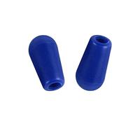 DIAO79NI Punte per interruttore a levetta a 3 vie per chitarra con filettatura 8/32, manopole per interruttori LP, compatibili con Gibson Les Paul/SG con selettore pickup stile Switchcraft, blu scuro