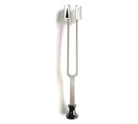 Diapason 128 Hz C Tone per valutazione neurologica e rilassamento - Diapason calibrato di precisione per strumenti di guarigione del suono - Alluminio a lunga durata 31 cm (B)