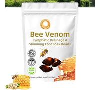 Diapason Bee Venom Lymphatic Drainage & Slimming Foot Soak Beads - Relief Relax (1 pcs)