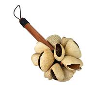 Diapason Campane a vento in legno per rilassamento del suono campane a mano per rilassamento bagno e strumenti spirituali campane a mano