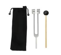 Diapason Diapason 128HZ for testare il diapason Mantieni il dispositivo sintonizzatore for strumenti corpo, mente e spirito