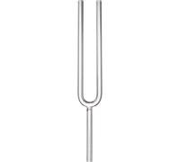 Diapason in cristallo, pietra preziosa (quarzo), 440 Hz/F, per la guarigione del suono, yoga e meditazione, garanzia di 2 anni
