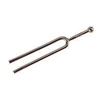 Diapason in metallo per violino, strumento per accordatura, accessorio per riparazione, manutenzione, musicisti professionisti, principianti, durevole, portatile, facile da usare.