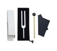 Diapason per Yoga Lega di Alluminio Tono Strumento Riparazione Diapason Set 528HZset