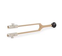 Diapason secondo Rydel Seiffer con piede c128/C64 | Color Deluxe | Colore: oro rosa (rivestito in titanio)