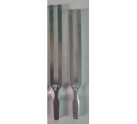 Diapason Set Di 2 Alluminio Tinta Unita F G