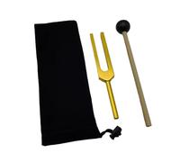 Diapason Set di diapason Suono diapason Strumento musicale Accessori for la meditazione a percussione(852)