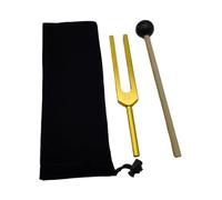 Diapason Set di diapason Suono diapason Strumento musicale Accessori for la meditazione a percussione(639)