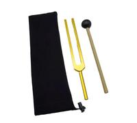 Diapason Strumenti sonori di precisione for la musica, include accessori for percussioni, strumento armonico for guarigione e pratica(285)