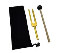Diapason Strumenti sonori di precisione for la musica, include accessori for percussioni, strumento armonico for guarigione e pratica(741)