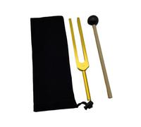 Diapason Strumenti sonori di precisione for la musica, include accessori for percussioni, strumento armonico for guarigione e pratica(396)