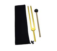 Diapason Strumenti sonori di precisione for la musica, include accessori for percussioni, strumento armonico for guarigione e pratica(174)