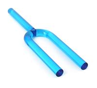 Diapason Trasparente Da 16 Mm, For La Guarigione Del DNA, For Mantenere Il Corpo, La Terapia Del Suono, La Mente E Lo Spirito Perfetta Armonia, Con Percussore Di Cristallo Gratuito(E Note,440hz)