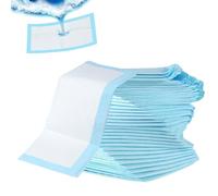 Diaper Changing Pad, 100pcs Mats, 13x18 Inch, Breathable & Leak-Proof, Soft Under Pads, Ideal For Babies, Children, Adults, Pets, Travel, Home Use