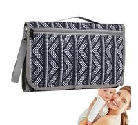 Diaper Changing Pads, Waterproof Changing Pad, Portable Bed Protector, Foldable Kids Potty Pad With Waterproof Travel Changing Pad For Babies Designed For Easy Diaper Changes Anywhere