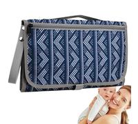 Diaper Changing Pads, Waterproof Travel Changing Pad, Portable
