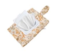 Diaper Pouch | Hangable Stroller Diaper Bag,Reusable Portable Wipe Bag | for Stroller Pram Crib Home Travel Outdoor Walking Hiking Storage
