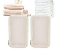 Diaper Storage Bag, Nursery Organizer, Waterproof Travel Case, Compact Design, 9,84 x 5,91 x 1,57 pollici, Baby Items, Family Vacations, for Friends, Everyday Use Accessories