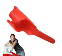 Diapositiva per dita da cucito - Strumento di guida da 2 pollici, prolunga per dita da cucito regolabile, forte impugnatura ergonomica, controllo preciso del cucito | Vestibilità comoda trapuntatura