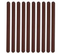 Diapositive cassetto in plastica premium 10 pz sostituzione per aggiornamento ca