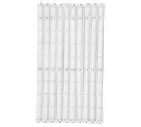 Diapositive cassetto in plastica premium 10 pz sostituzione per aggiornamento ca