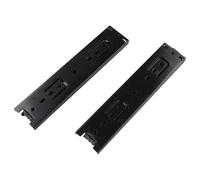 Diapositive cassetto largo 45 mm salvaspazio per guida tripla per sfera ordinata
