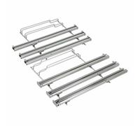 Diapositive Set per 3 Teglie Griglie Siemens HZ638370 17001179 IN Forni