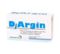 DIARGIN INT DIET 10F 10ML