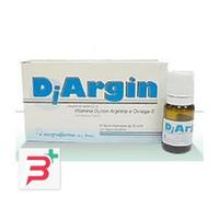 DIARGIN 10 FLACONCINI 10 ML