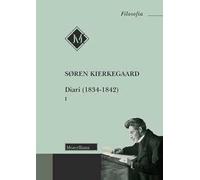 Diari (1834-1842). Nuova ediz.. Vol. 1