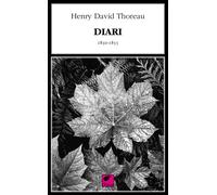 Diari 1848-1855. Ediz. integrale - Thoreau Henry David