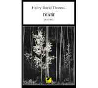 Diari 1856-1861. Ediz. integrale - Thoreau Henry David