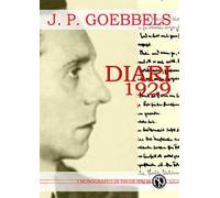 Diari 1929. Ediz. illustrata