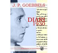 Libri Joseph Goebbels - Diari 1930