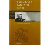 Diari. 1960-1963 (Vol. 4)