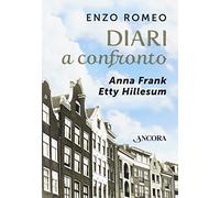 Diari a confronto. Anna Frank, Etty Hillesum