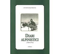 Diari alpinistici 1948-1974