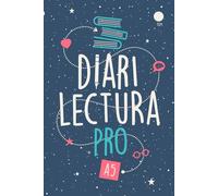 Diari de Lectura PRO A5 en Català: Més Espai per Escriure les Teves Ressenyes! La Combinació Perfecta entre Preguntes Guiades i Llibertat Creativa