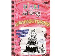 Diari del Greg 20. Aixafaguitarres