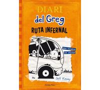 Diari del Greg 9. Ruta infernal : Unes vacances per oblidar