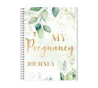 Diari di Gravidanza per La Mamma per La Prima Volta - Libro e Agenda Della 2956