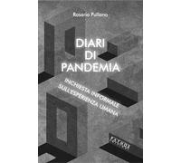 Diari di pandemia. Inchiesta formale sull'esperienza umana