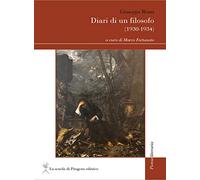 Diari di un filosofo (1930-1934)