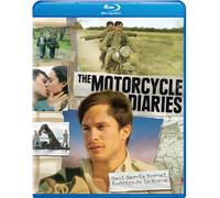 Diari Di Una Moto Blu-Ray